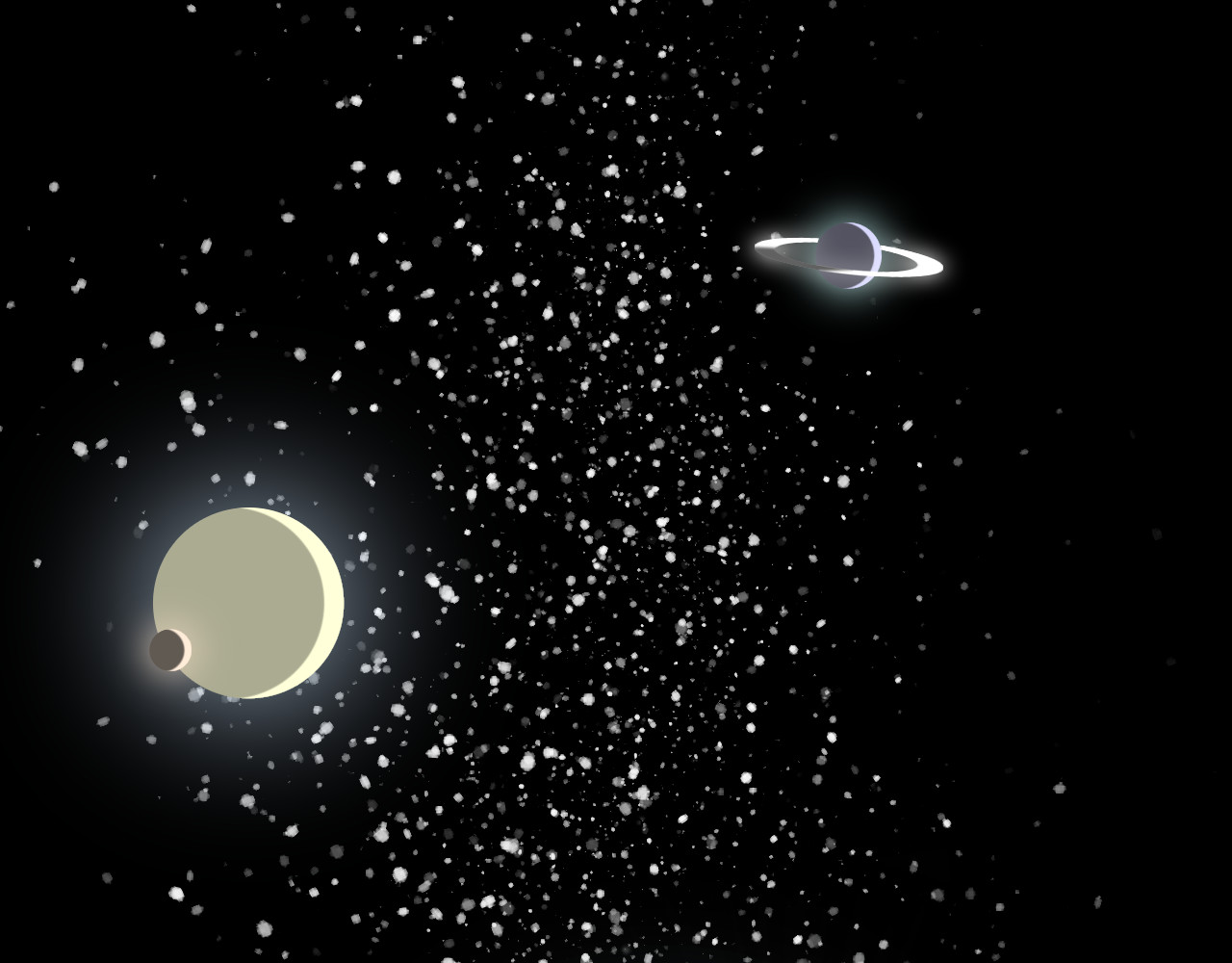 星之逗逼联盟 第4页